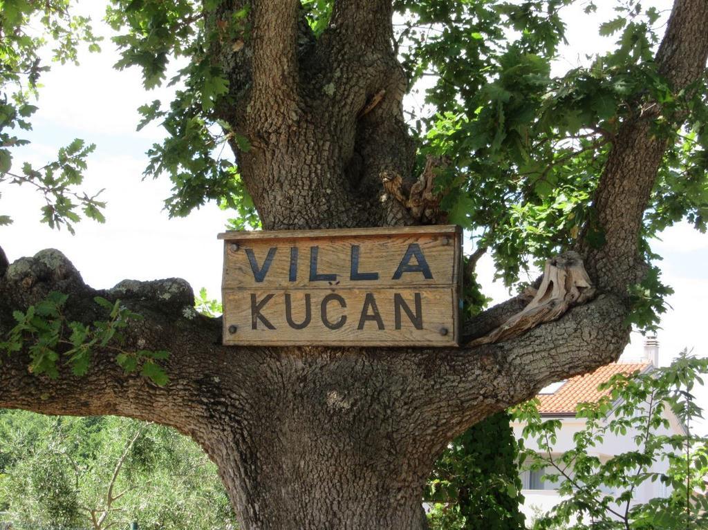 Villa Kucan Porat  Exteriér fotografie