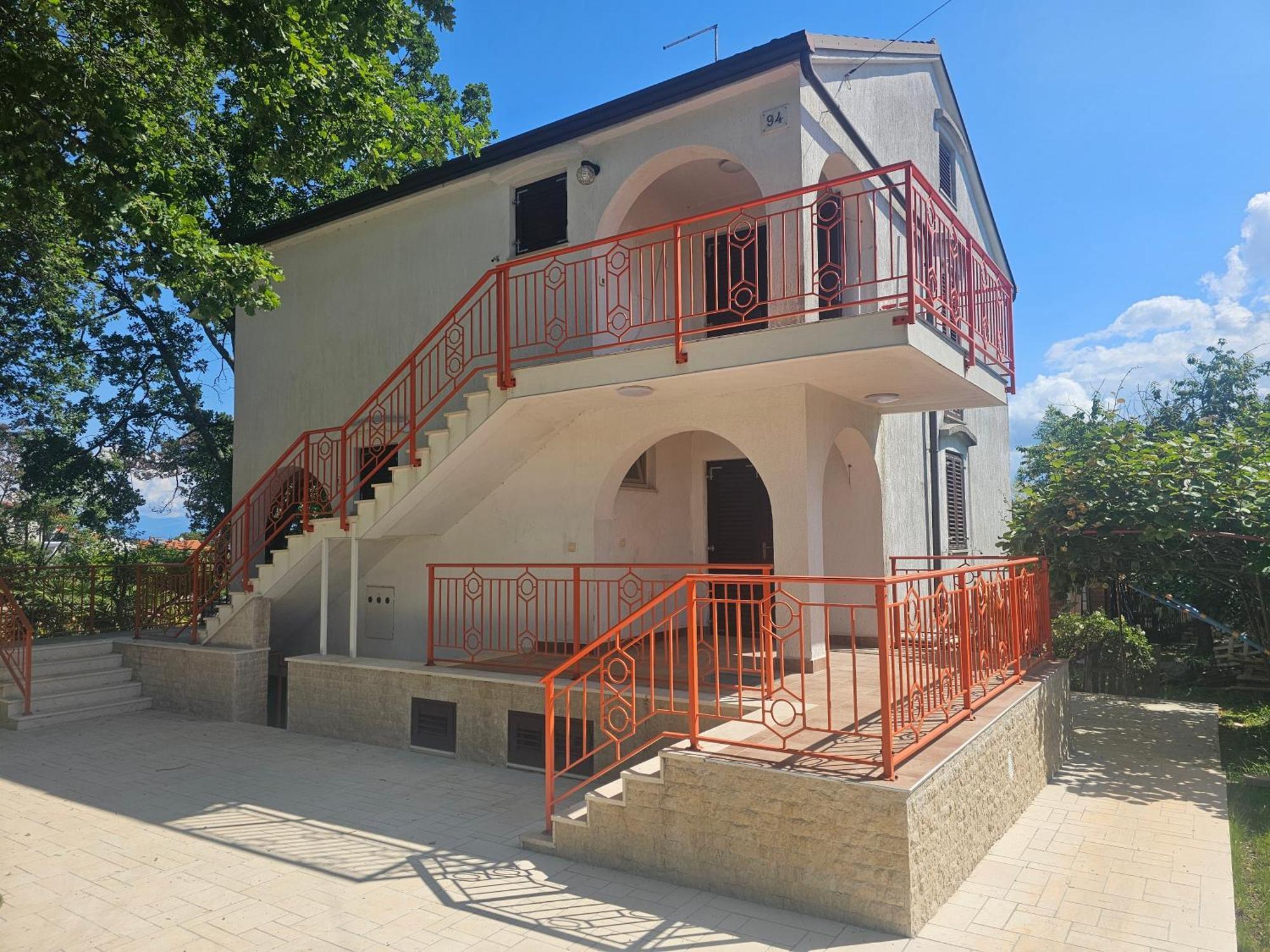 Villa Kucan Porat  Exteriér fotografie