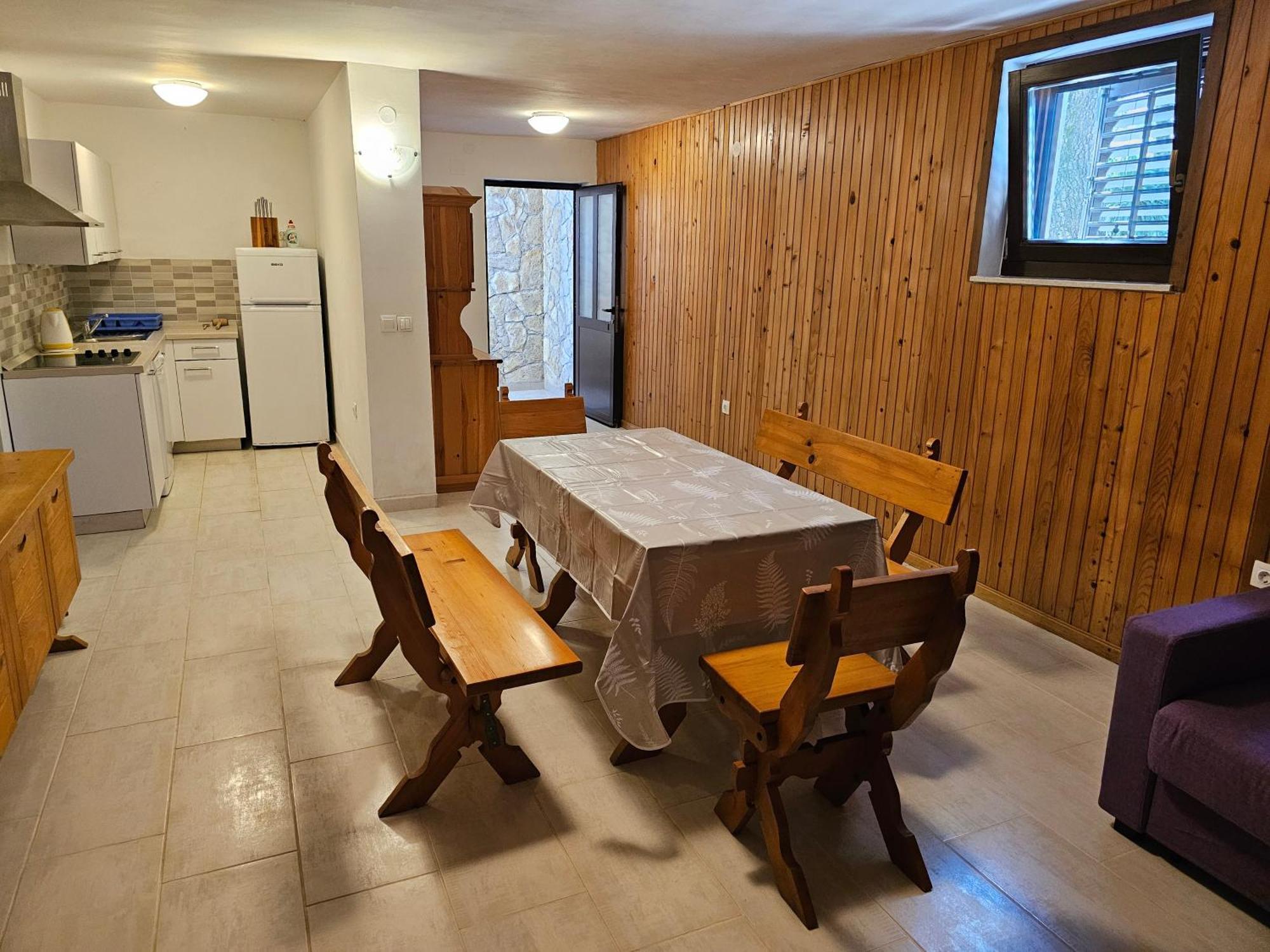 Villa Kucan Porat  Exteriér fotografie