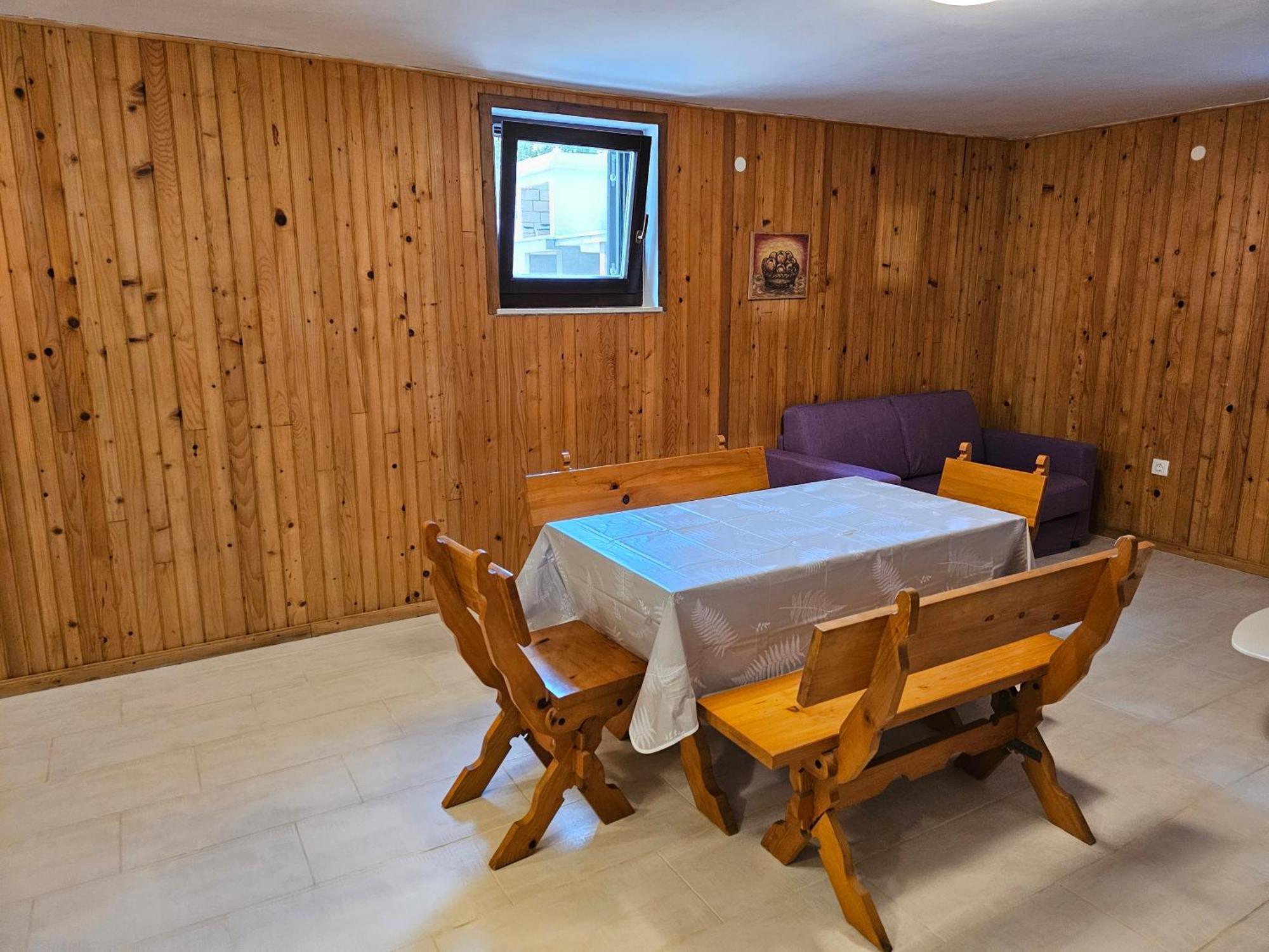 Villa Kucan Porat  Exteriér fotografie
