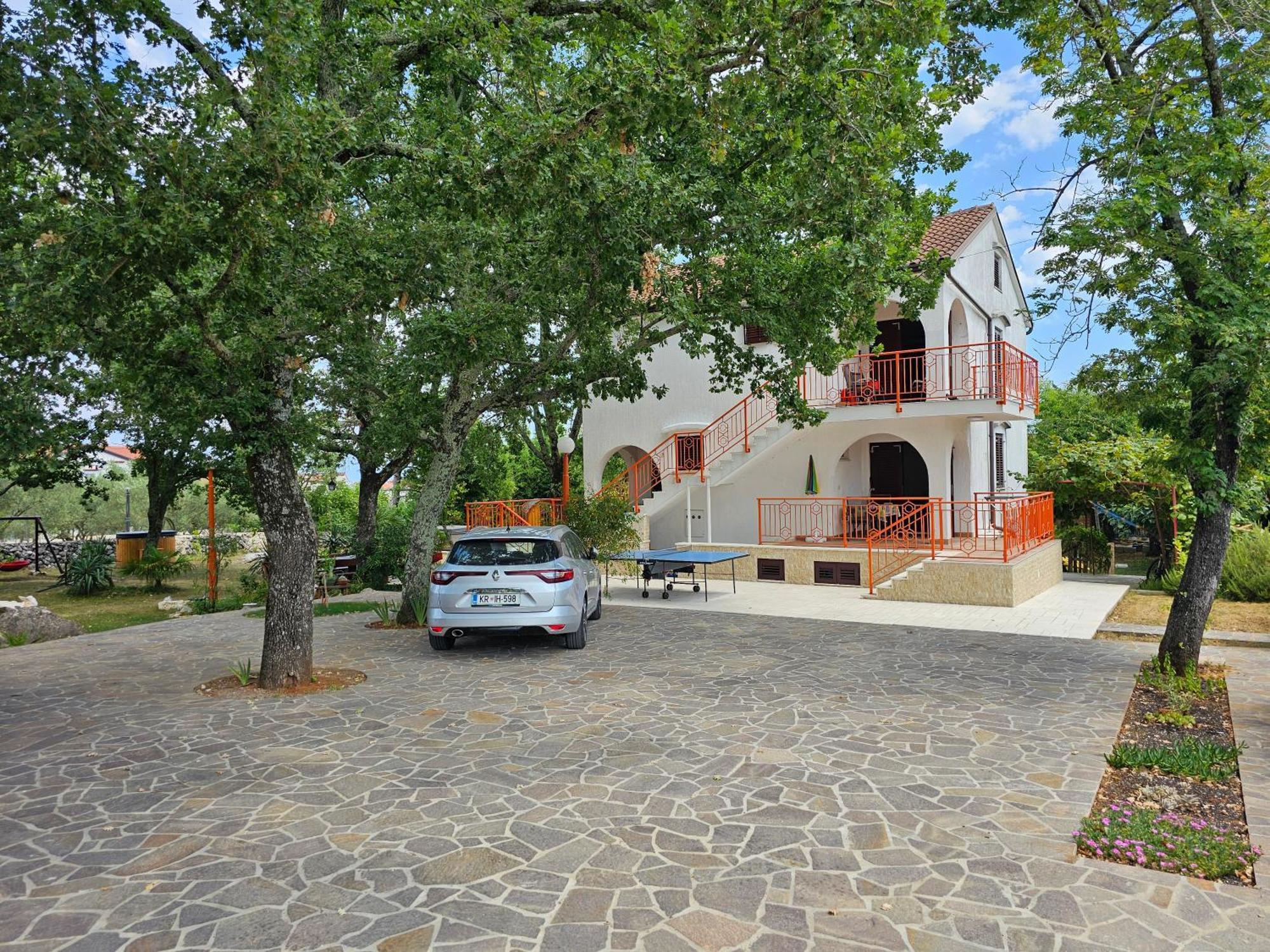 Villa Kucan Porat  Exteriér fotografie