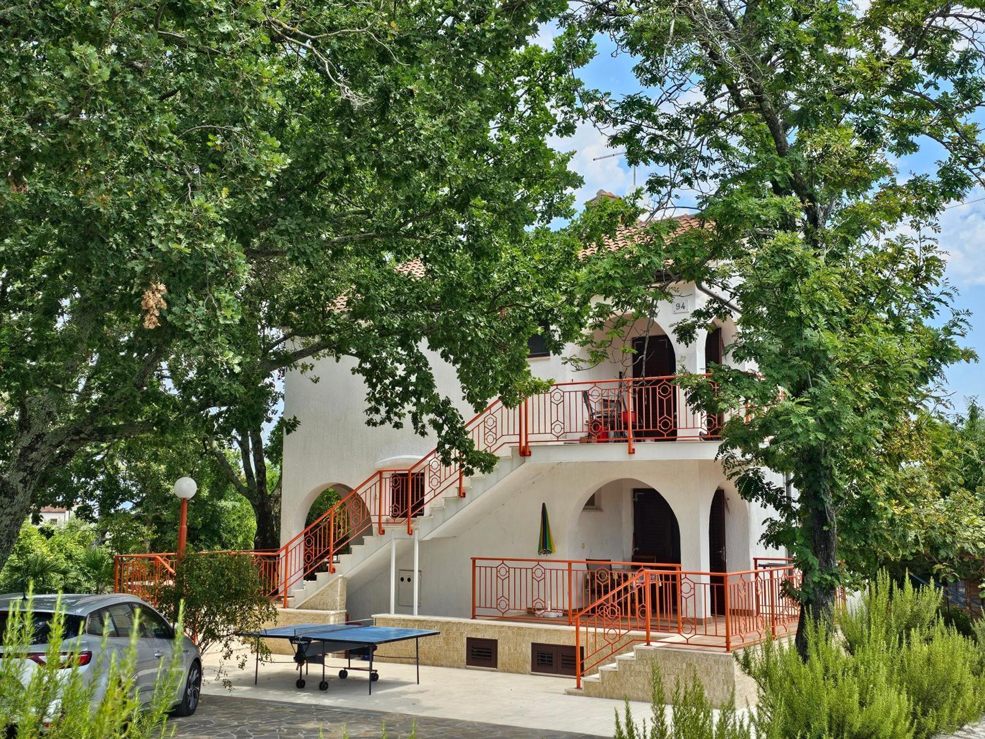 Villa Kucan Porat  Exteriér fotografie