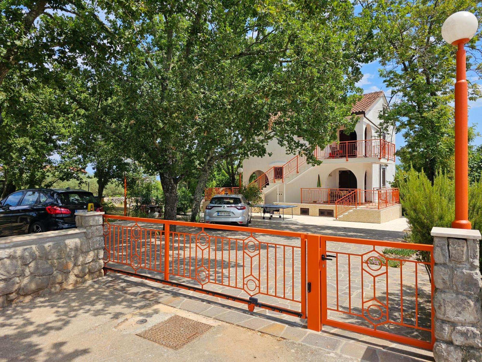 Villa Kucan Porat  Exteriér fotografie